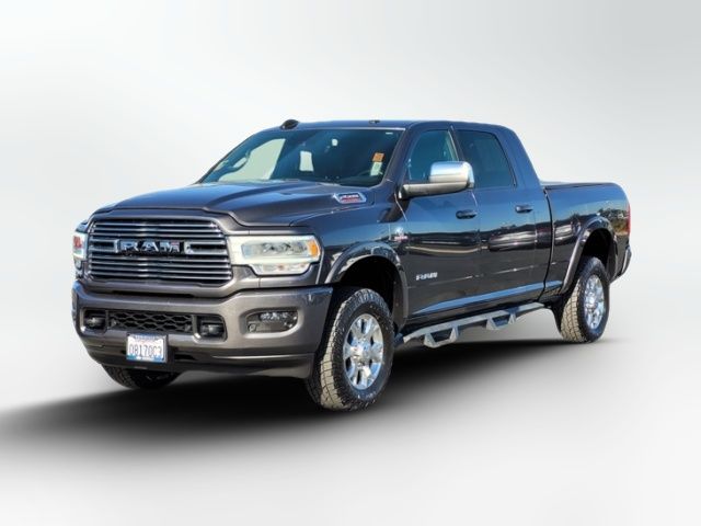 2020 Ram 2500 Laramie