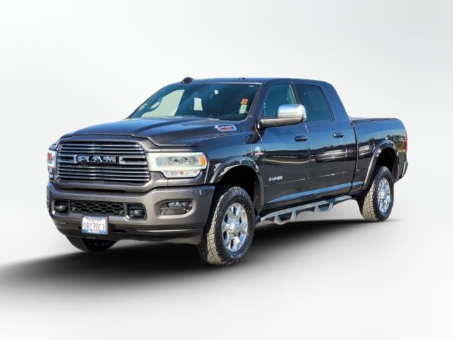 2020 Ram 2500 Laramie