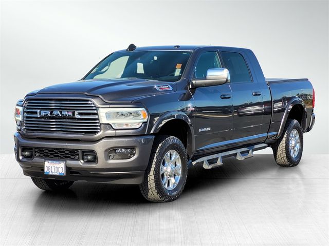 2020 Ram 2500 Laramie