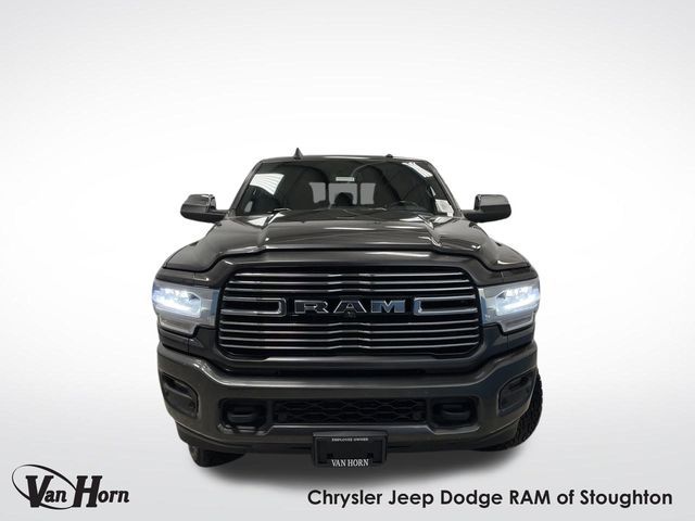 2020 Ram 2500 Laramie