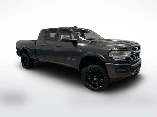 2020 Ram 2500 Laramie