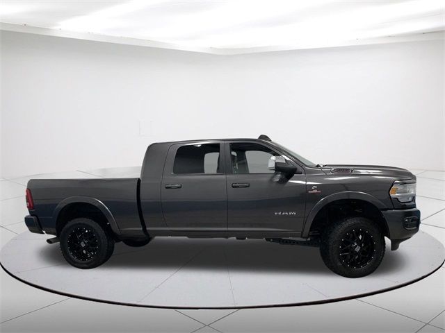 2020 Ram 2500 Laramie