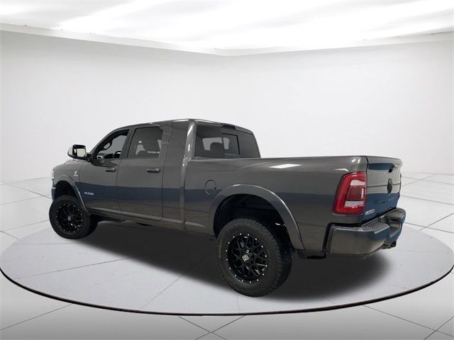 2020 Ram 2500 Laramie