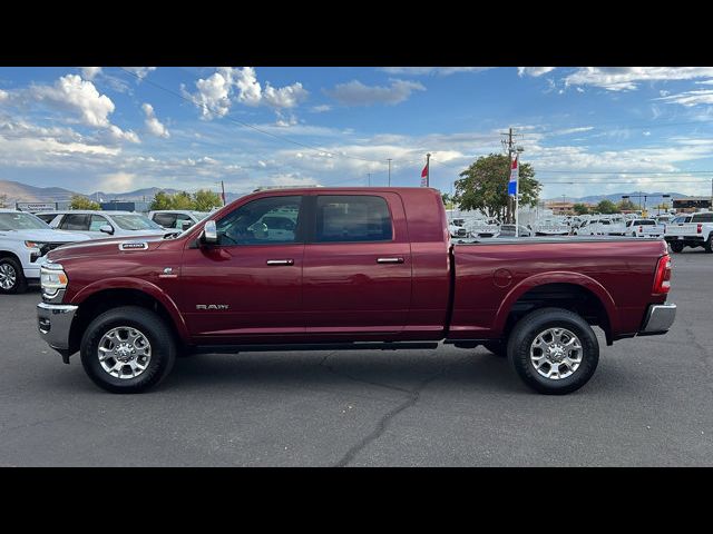 2020 Ram 2500 Laramie