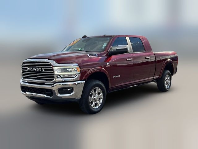 2020 Ram 2500 Laramie