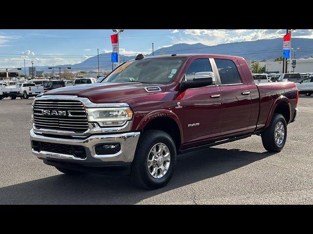 2020 Ram 2500 Laramie