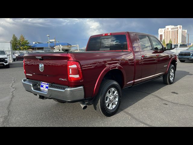 2020 Ram 2500 Laramie