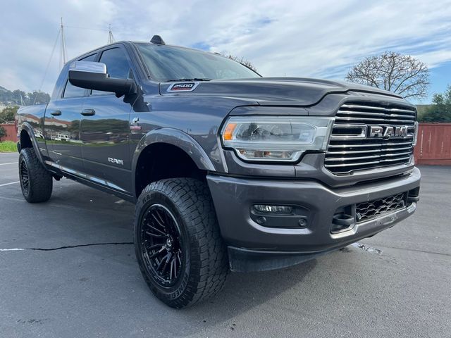 2020 Ram 2500 Laramie