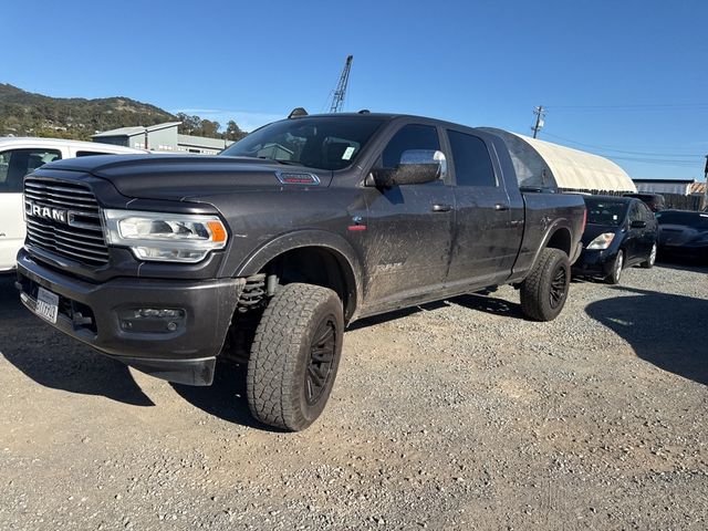 2020 Ram 2500 Laramie