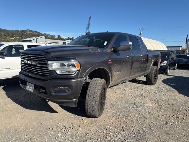 2020 Ram 2500 Laramie