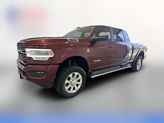 2020 Ram 2500 Laramie