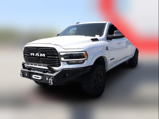 2020 Ram 2500 Laramie