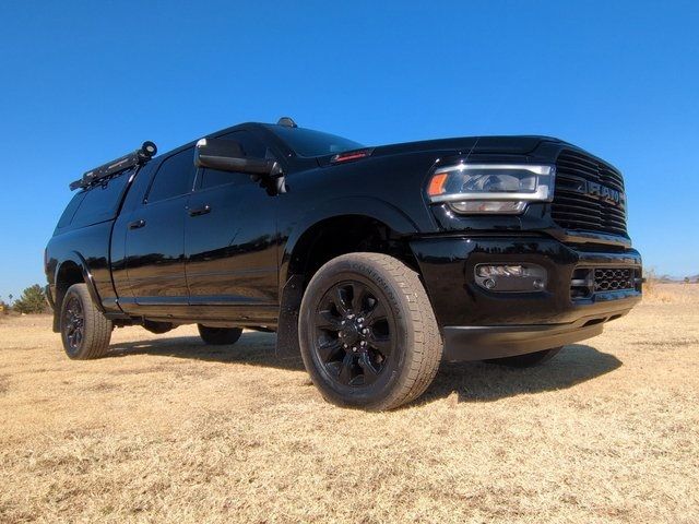 2020 Ram 2500 Laramie