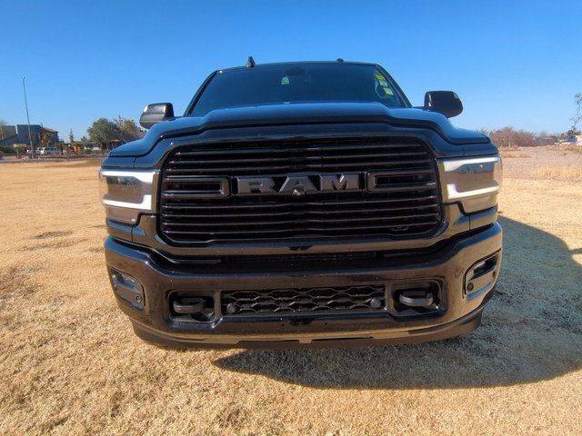 2020 Ram 2500 Laramie