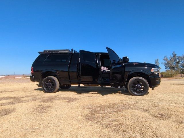 2020 Ram 2500 Laramie