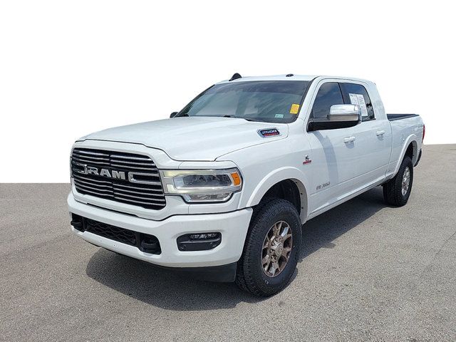 2020 Ram 2500 Laramie