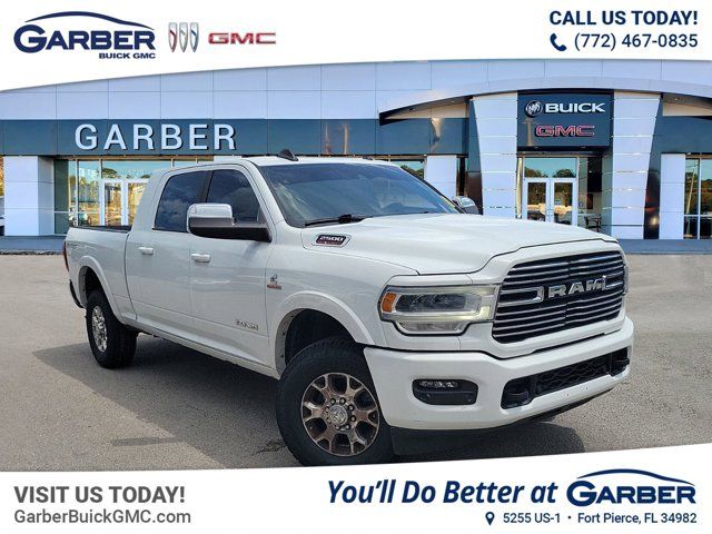 2020 Ram 2500 Laramie