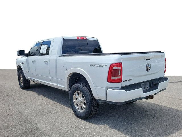 2020 Ram 2500 Laramie