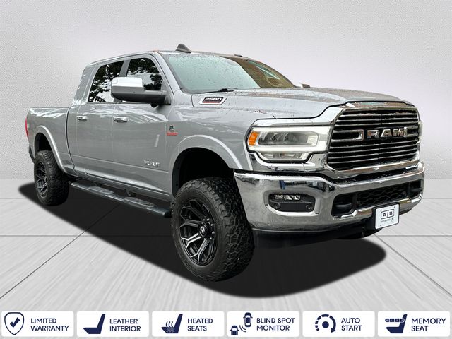 2020 Ram 2500 Laramie