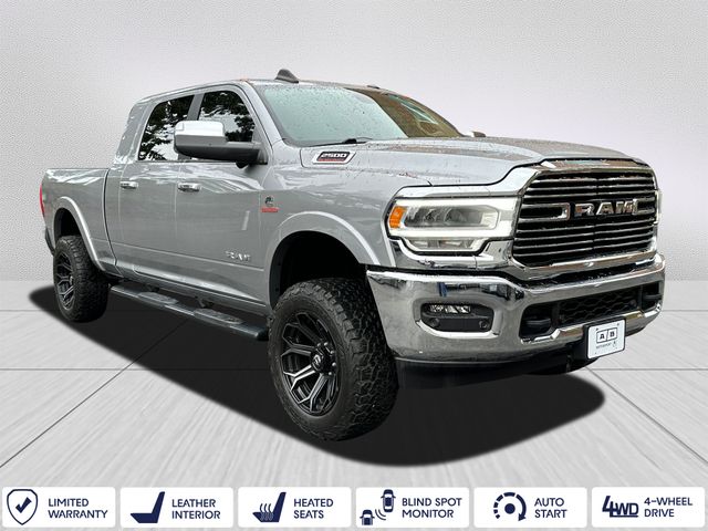 2020 Ram 2500 Laramie