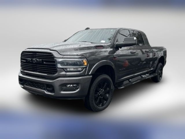 2020 Ram 2500 Laramie