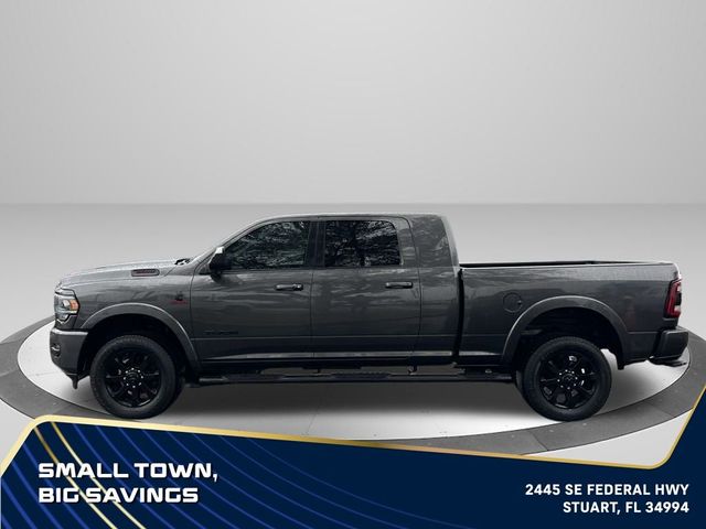 2020 Ram 2500 Laramie