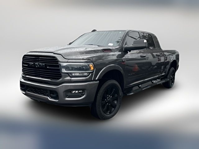 2020 Ram 2500 Laramie