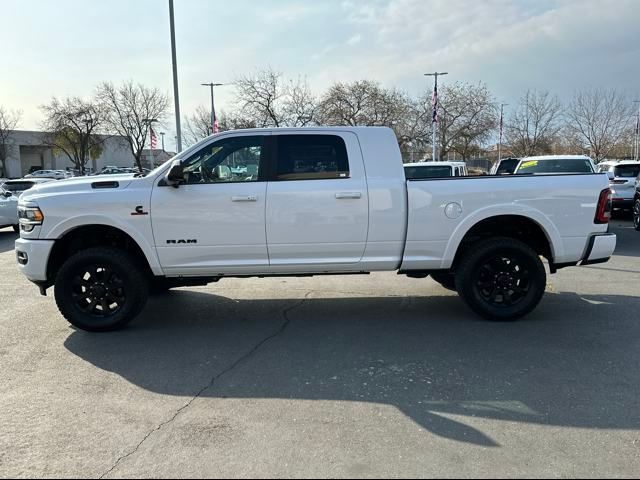 2020 Ram 2500 Laramie