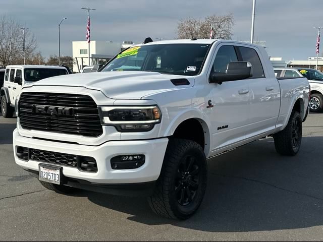 2020 Ram 2500 Laramie