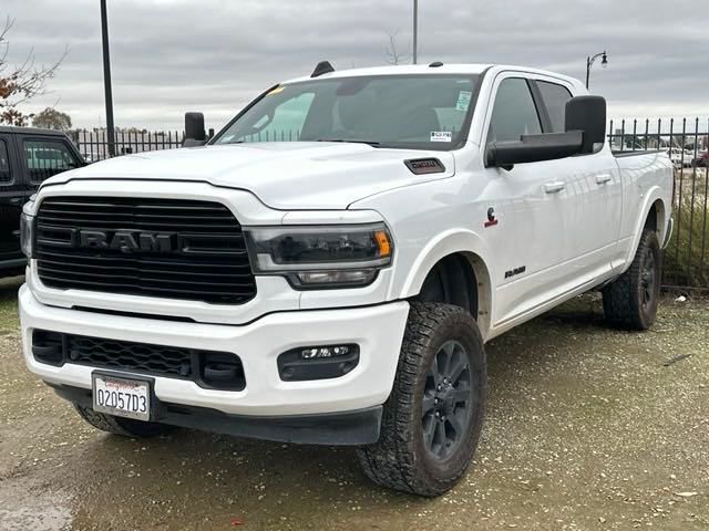 2020 Ram 2500 Laramie