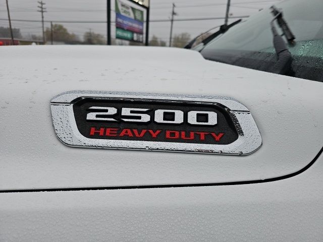 2020 Ram 2500 Laramie