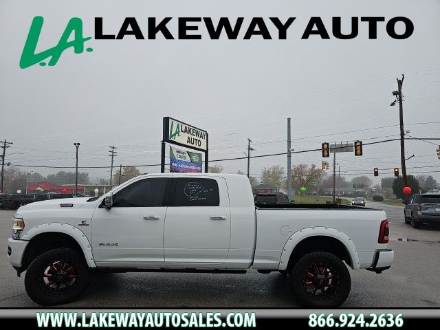 2020 Ram 2500 Laramie