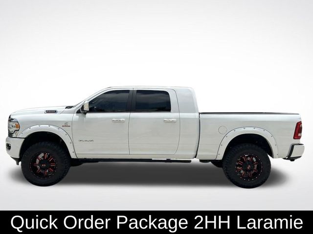 2020 Ram 2500 Laramie