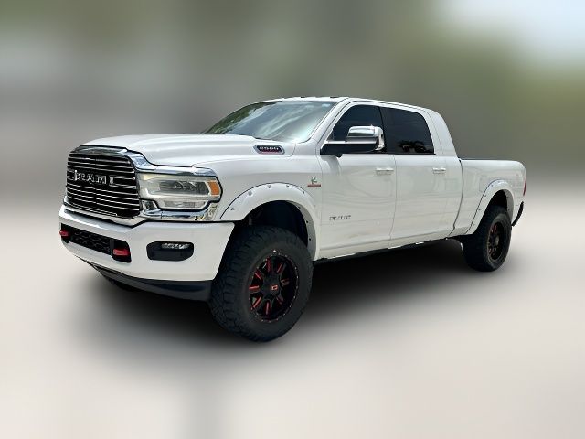 2020 Ram 2500 Laramie