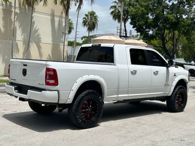 2020 Ram 2500 Laramie