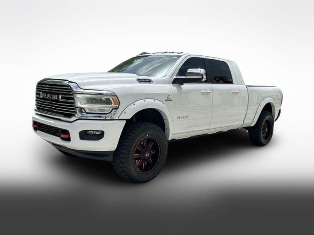 2020 Ram 2500 Laramie