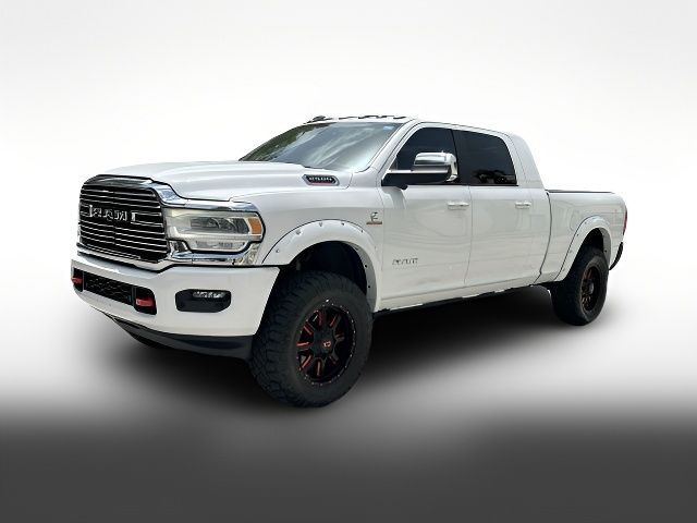 2020 Ram 2500 Laramie