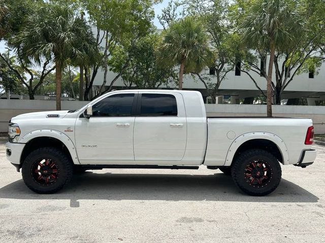 2020 Ram 2500 Laramie