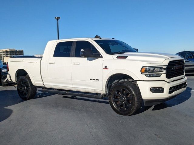 2020 Ram 2500 Laramie