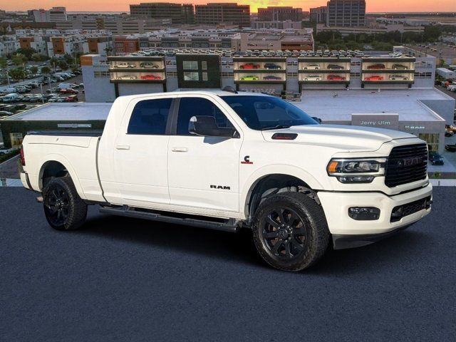 2020 Ram 2500 Laramie