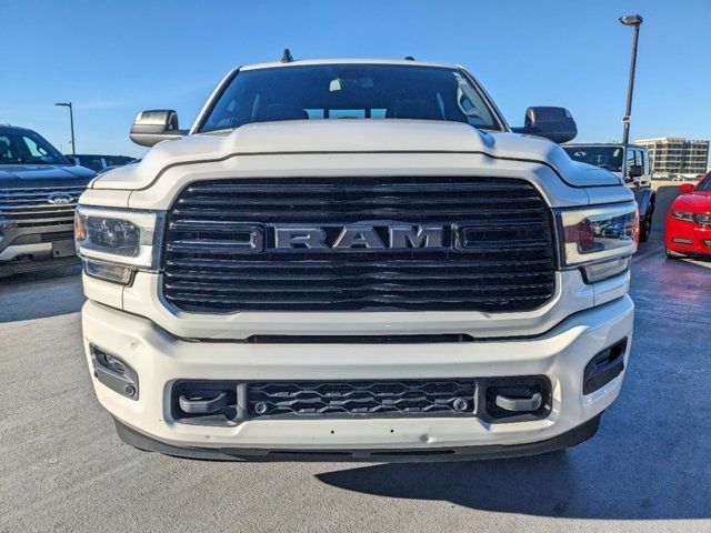 2020 Ram 2500 Laramie