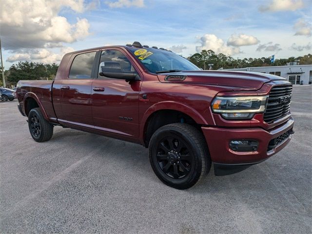 2020 Ram 2500 Laramie