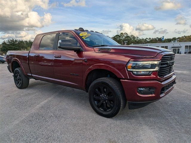 2020 Ram 2500 Laramie