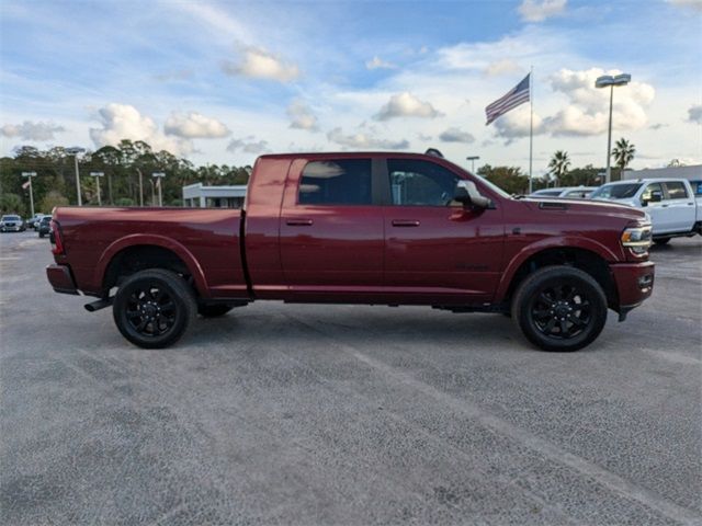 2020 Ram 2500 Laramie