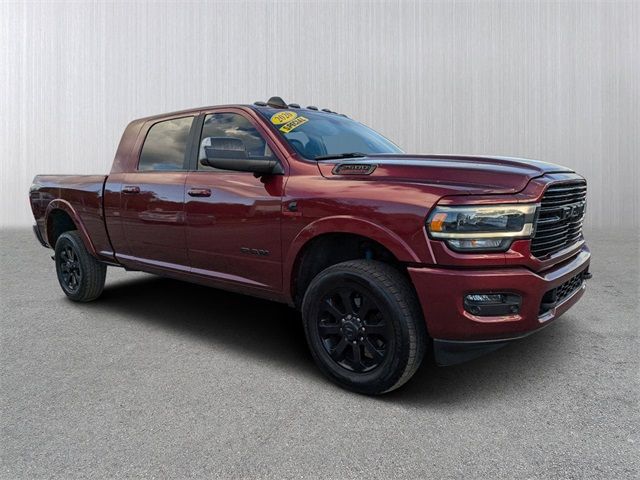 2020 Ram 2500 Laramie