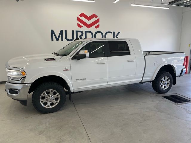 2020 Ram 2500 Laramie