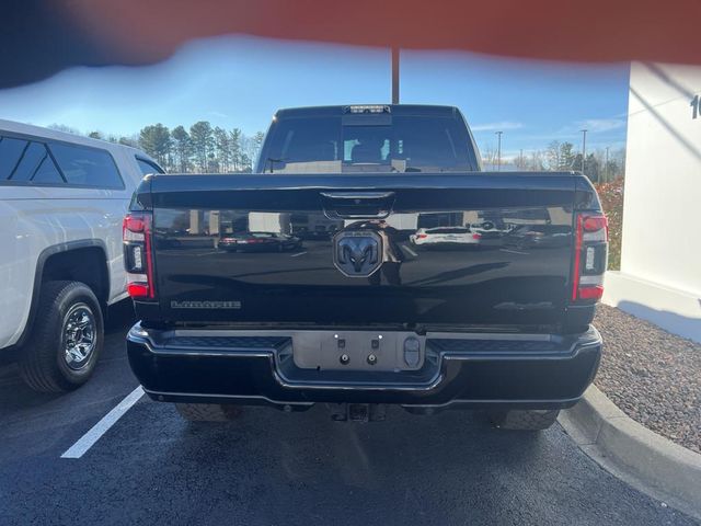 2020 Ram 2500 Laramie