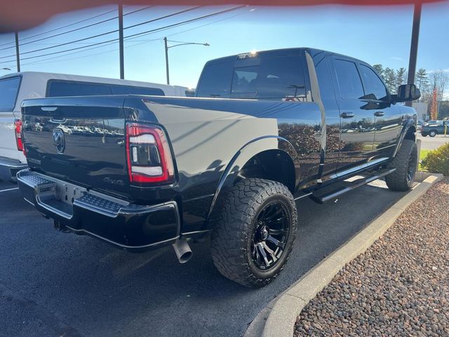 2020 Ram 2500 Laramie