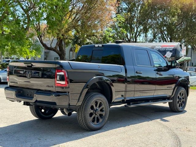 2020 Ram 2500 Laramie