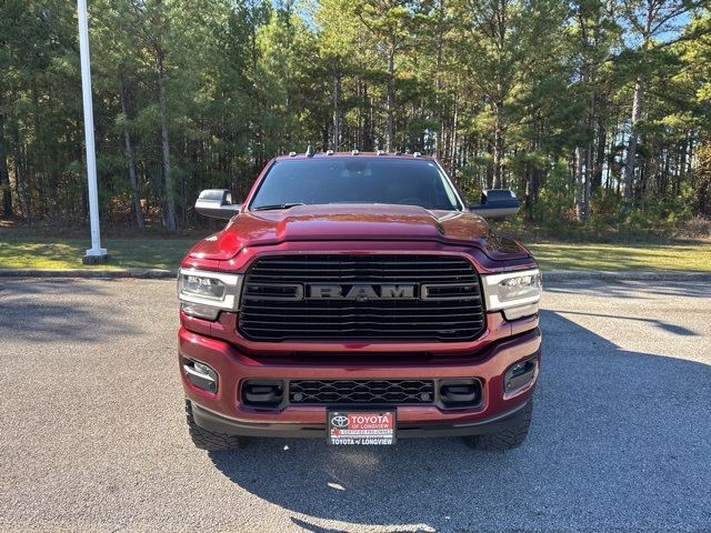 2020 Ram 2500 Laramie